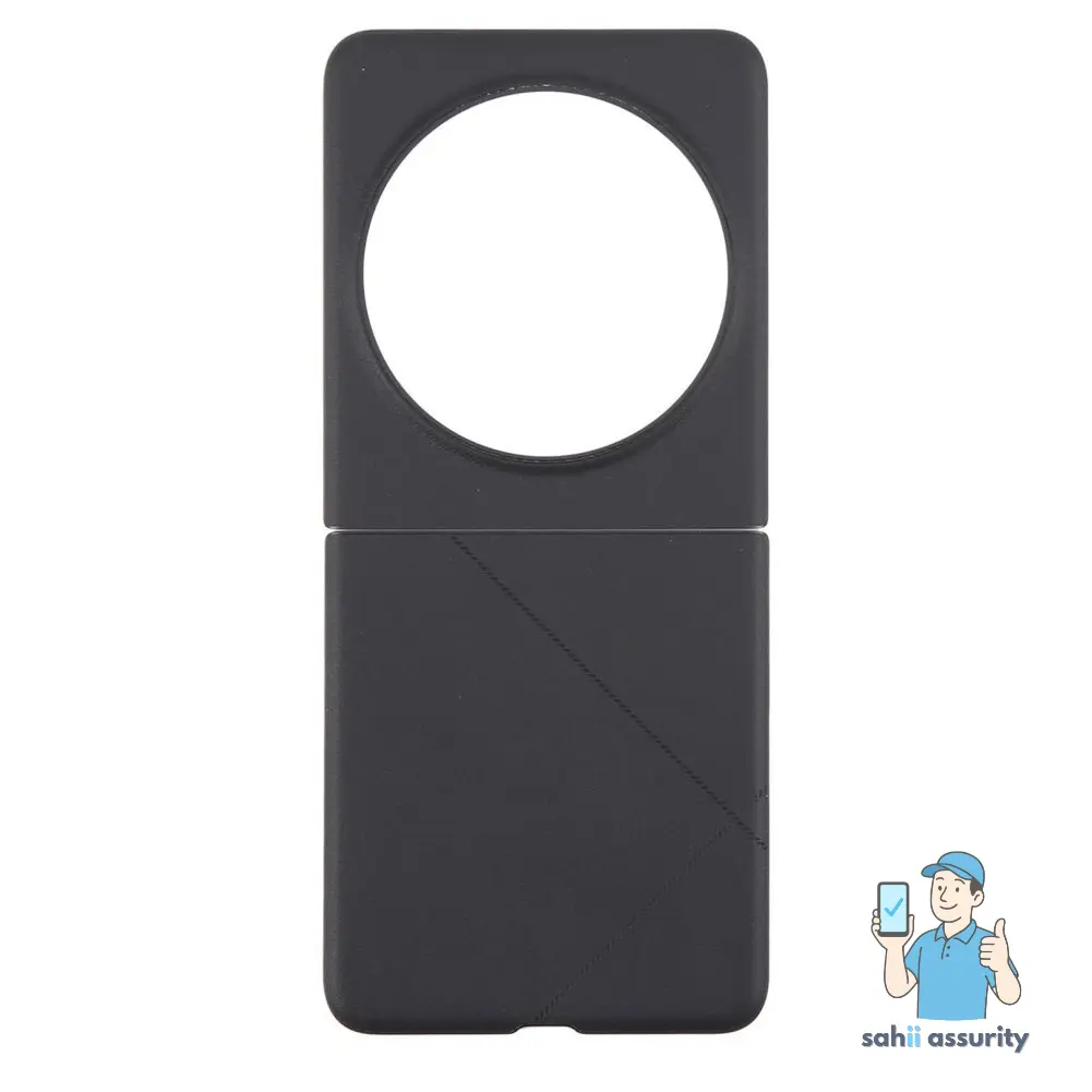 Back Panel Cover for Tecno Phantom V Flip thumbnail